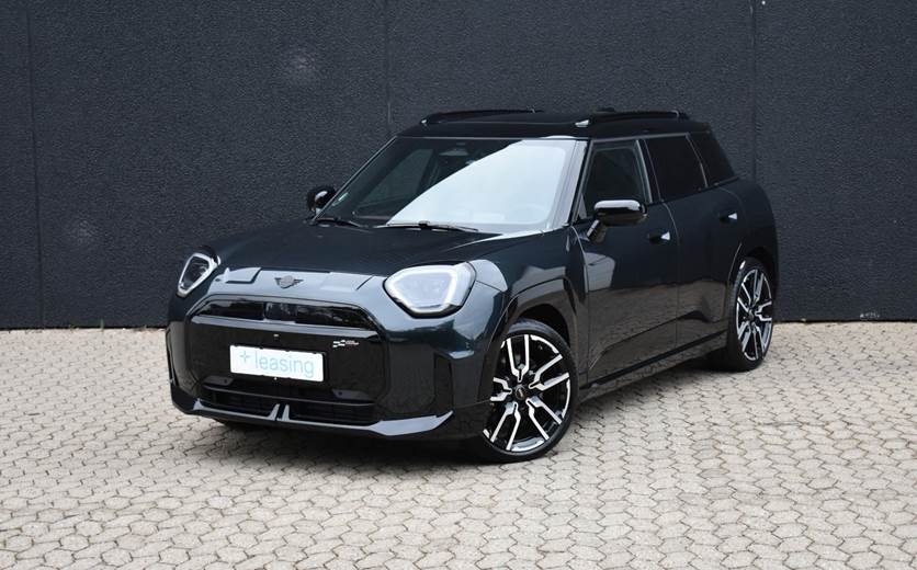 Mini Aceman SE JCW Trim XL