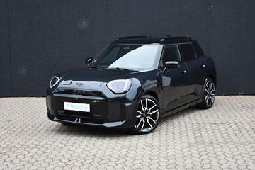 Mini Aceman SE JCW Trim XL