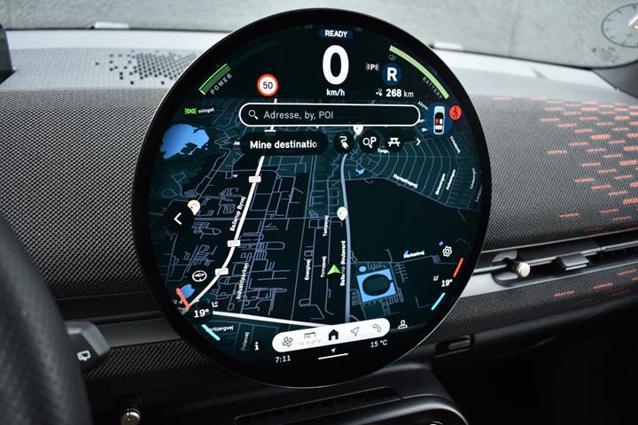 Grå Mini Aceman SE fra 2025