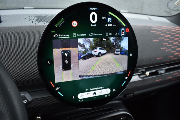 Grå Mini Aceman SE fra 2025