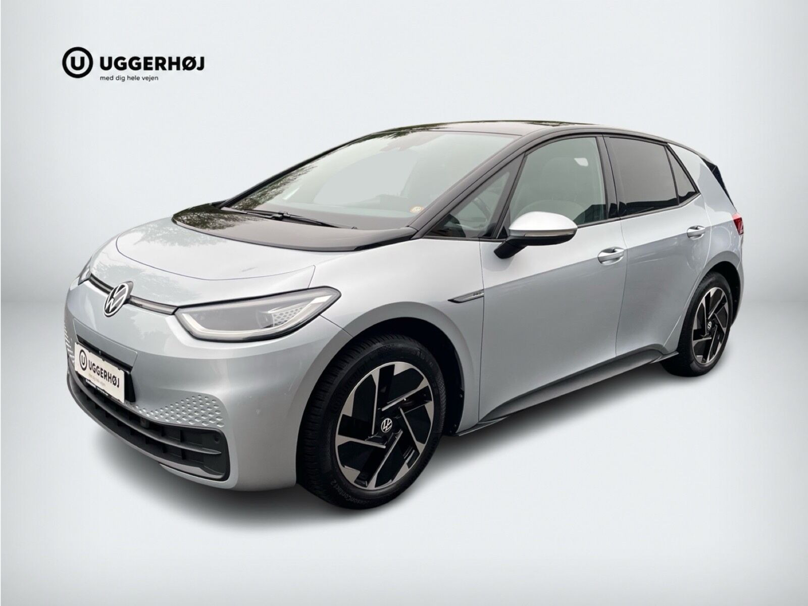 VW ID.3 EL 1st 204HK 5d Aut.
