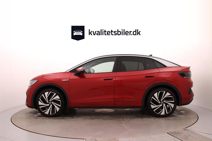 Rød VW ID.5 fra 2023