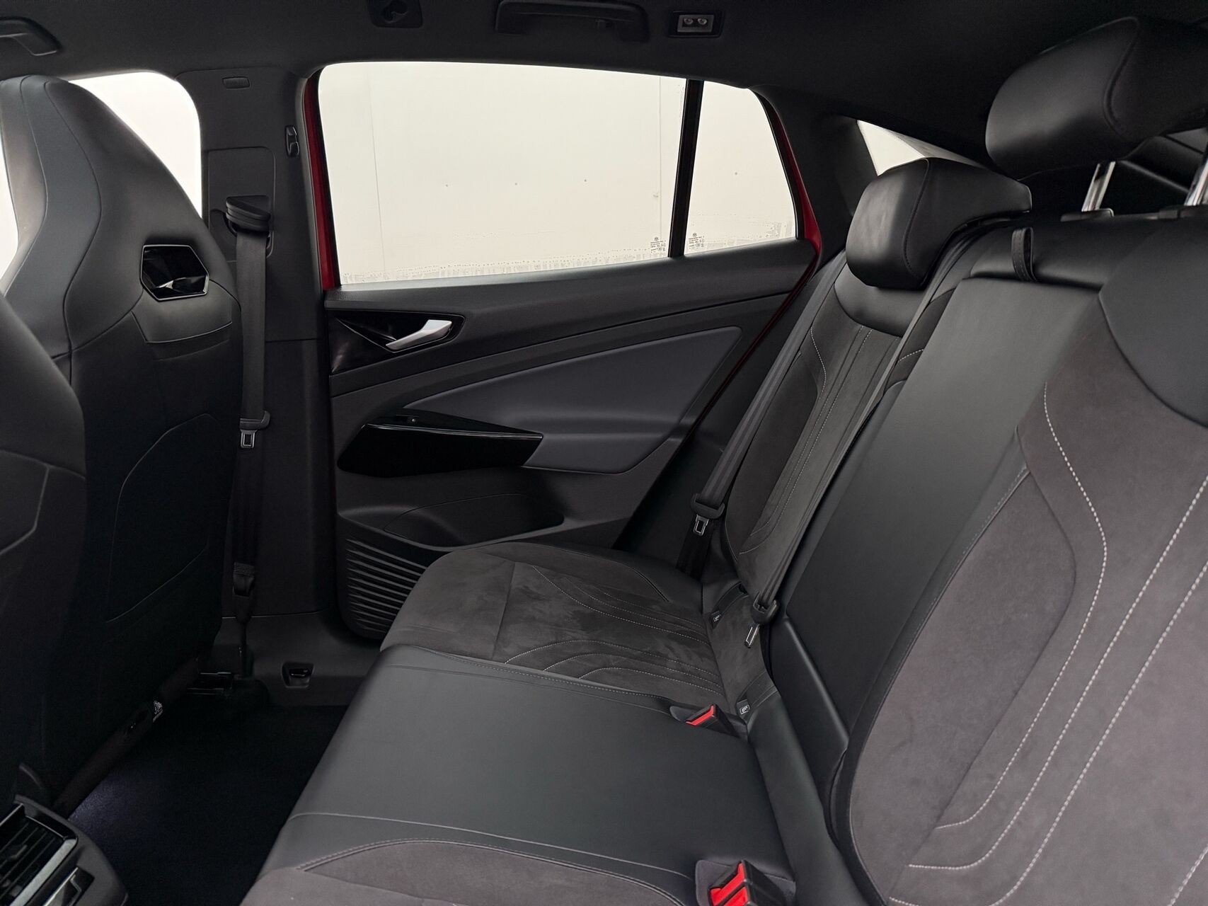 Rød VW ID.5 fra 2023