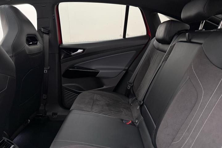 Rød VW ID.5 fra 2023