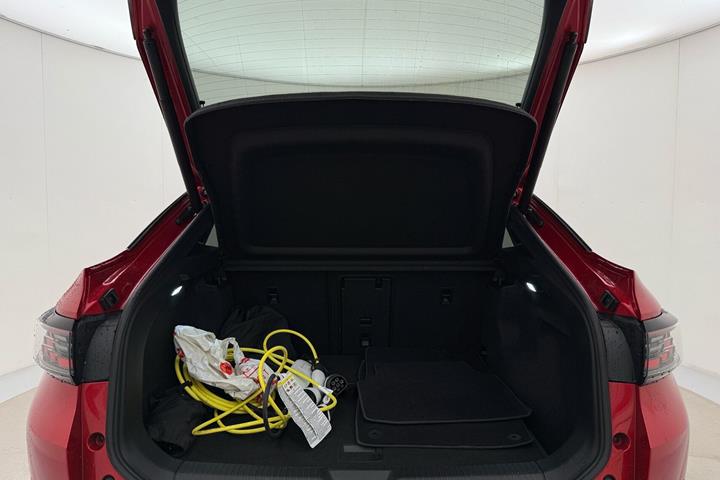 Rød VW ID.5 fra 2023