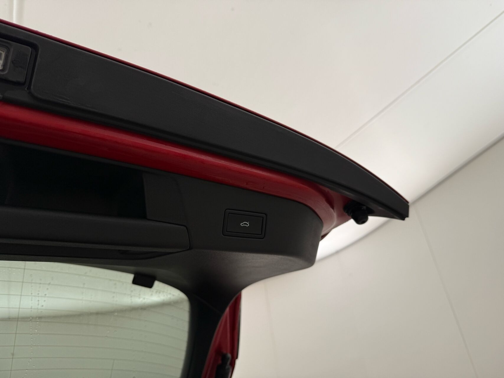 Rød VW ID.5 fra 2023