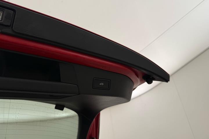 Rød VW ID.5 fra 2023
