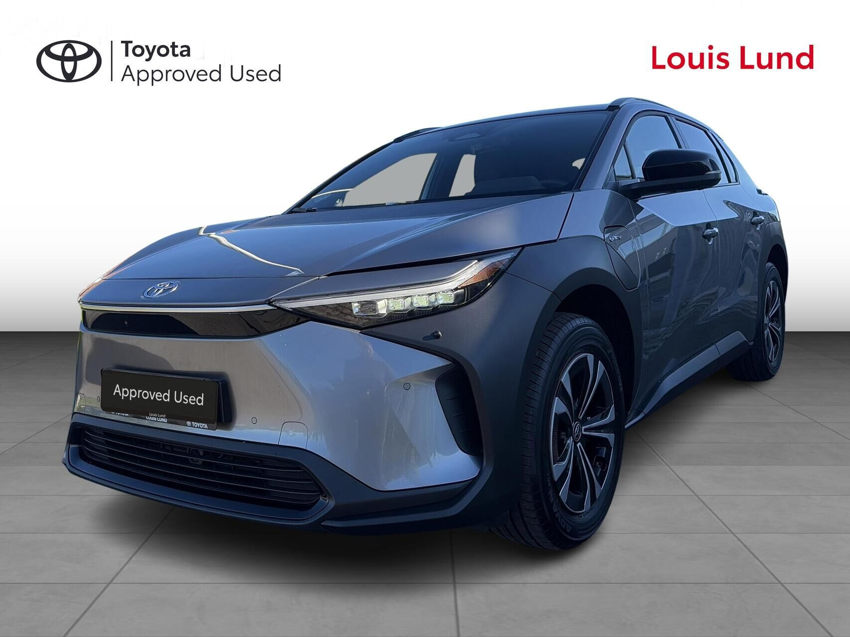 Toyota BZ4X EL Prestige 204HK 5d Aut.