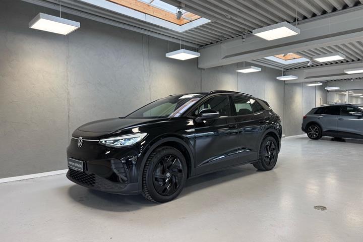 Sort VW ID.4 fra 2023