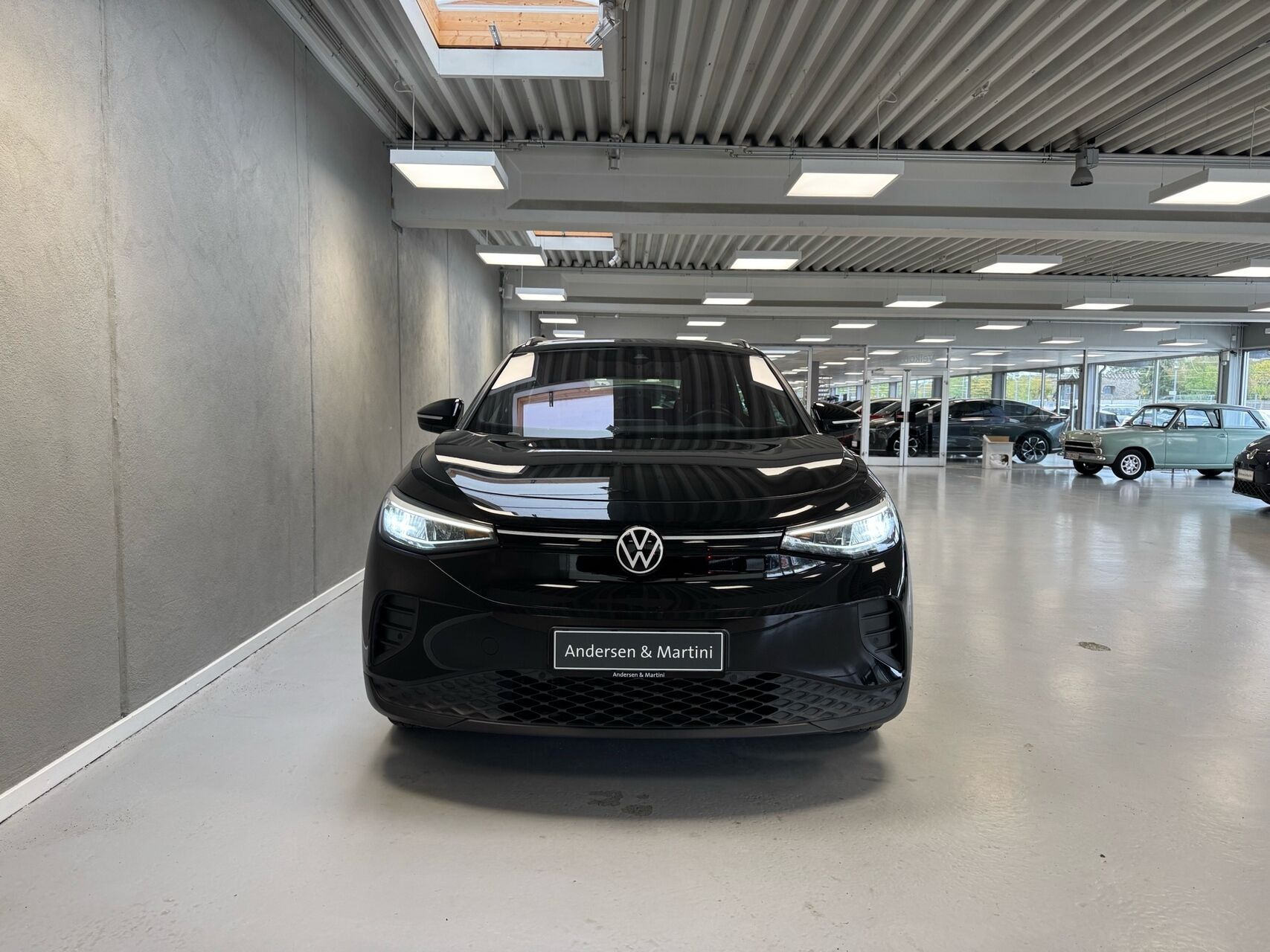 Sort VW ID.4 fra 2023