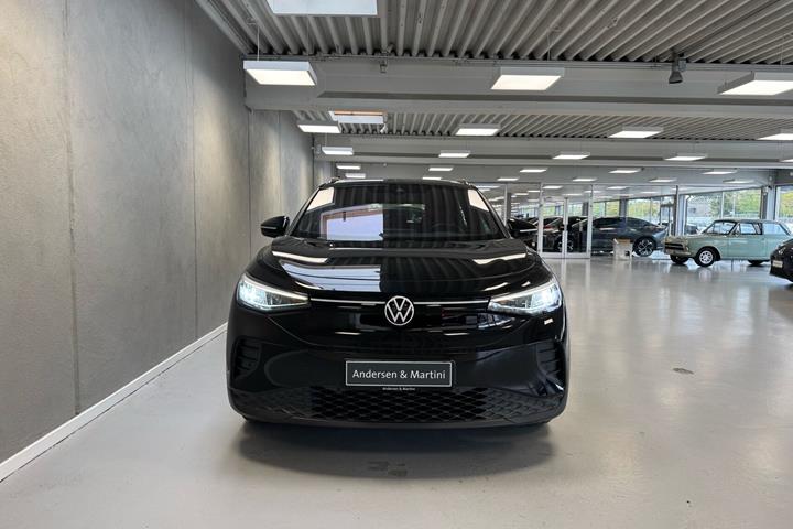 Sort VW ID.4 fra 2023