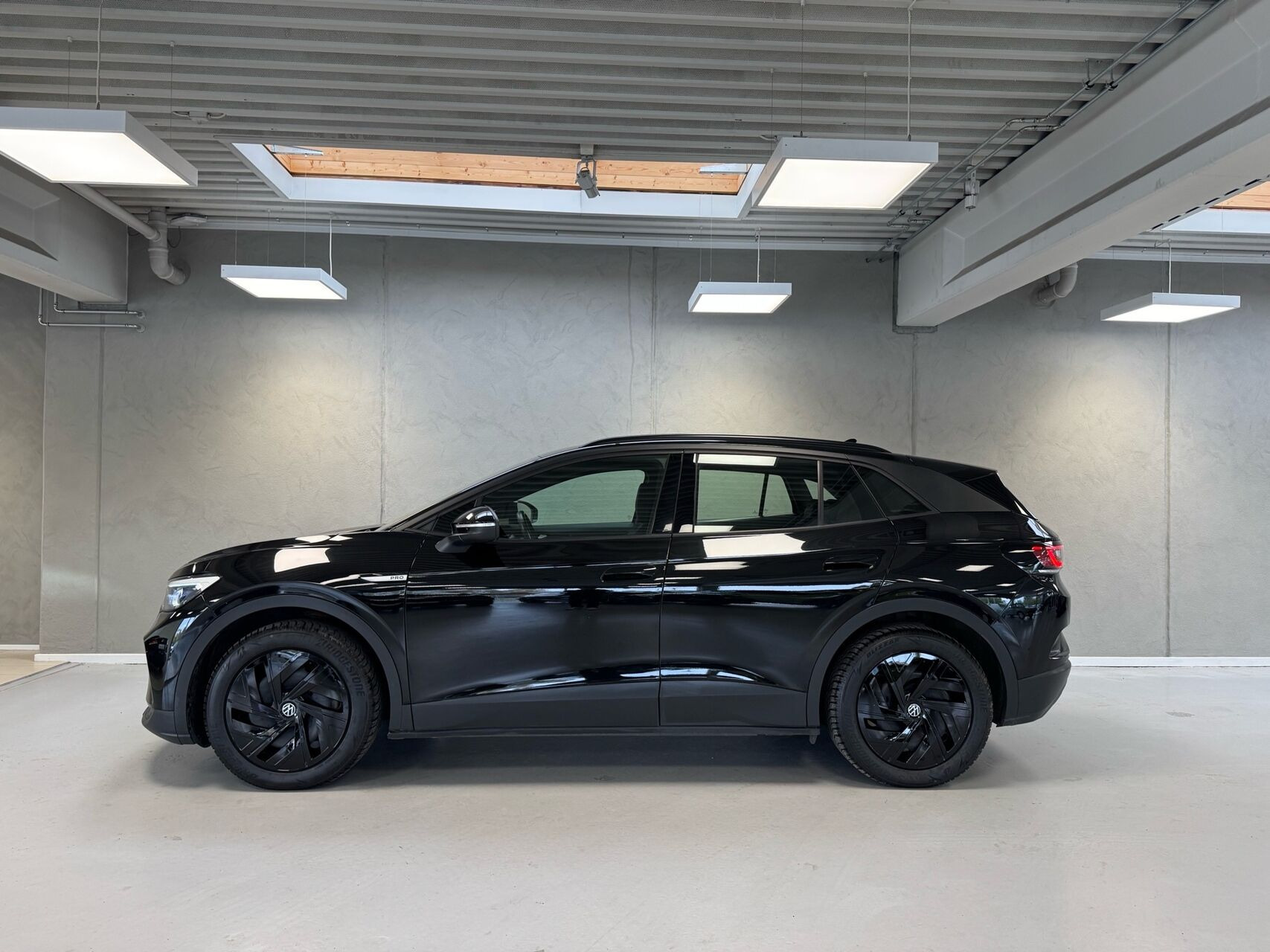Sort VW ID.4 fra 2023