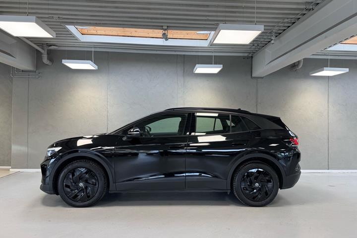 Sort VW ID.4 fra 2023