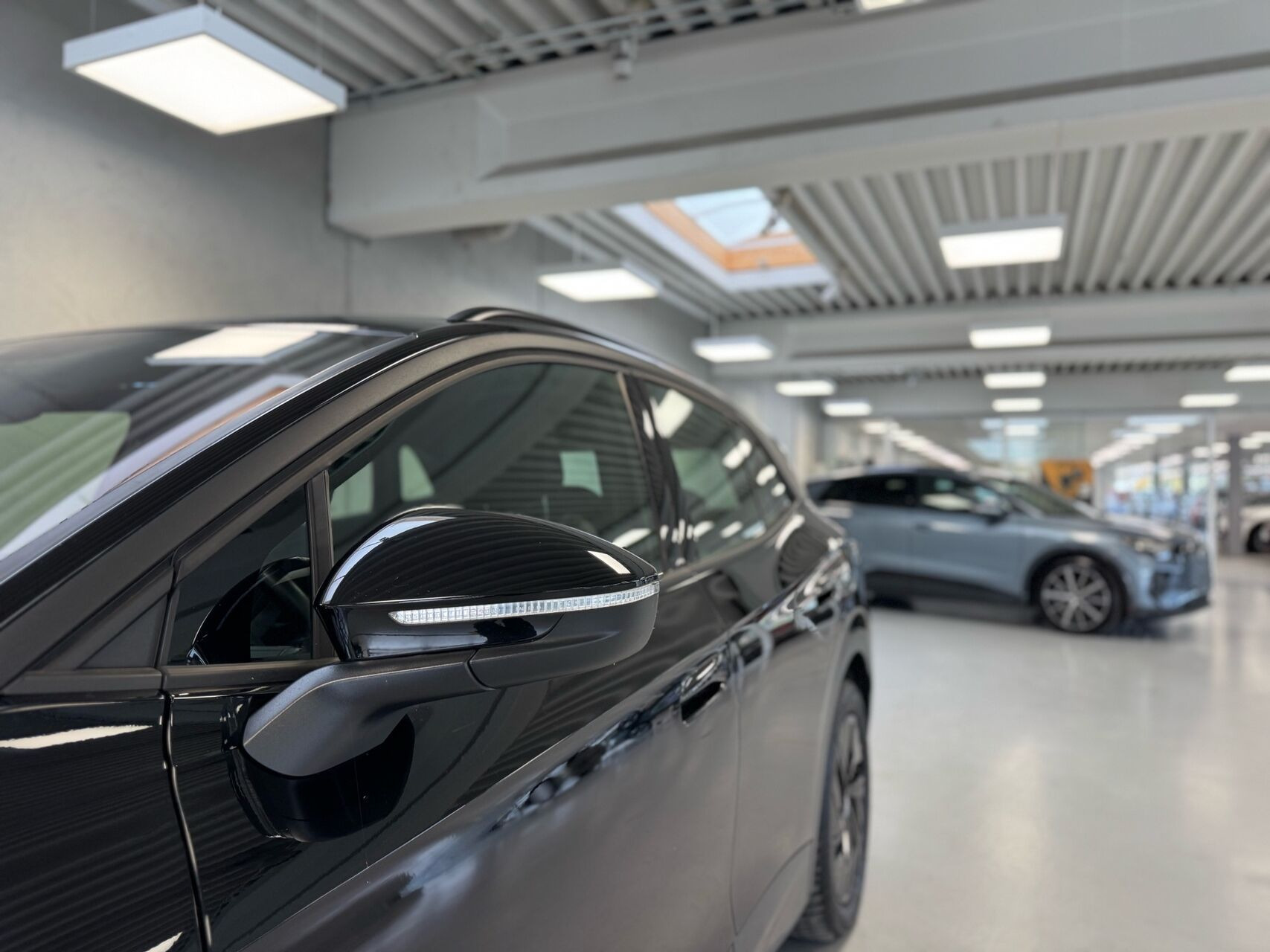 Sort VW ID.4 fra 2023