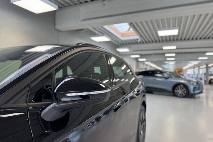 Sort VW ID.4 fra 2023