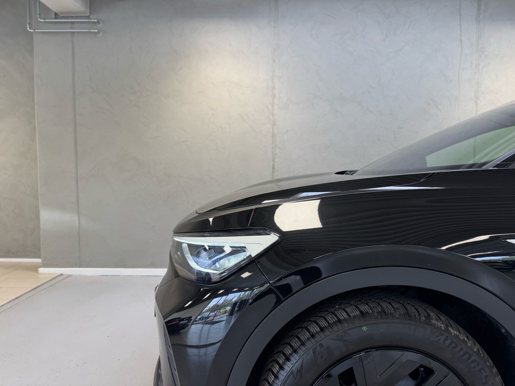 Sort VW ID.4 fra 2023
