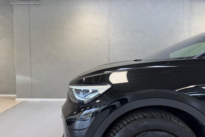 Sort VW ID.4 fra 2023