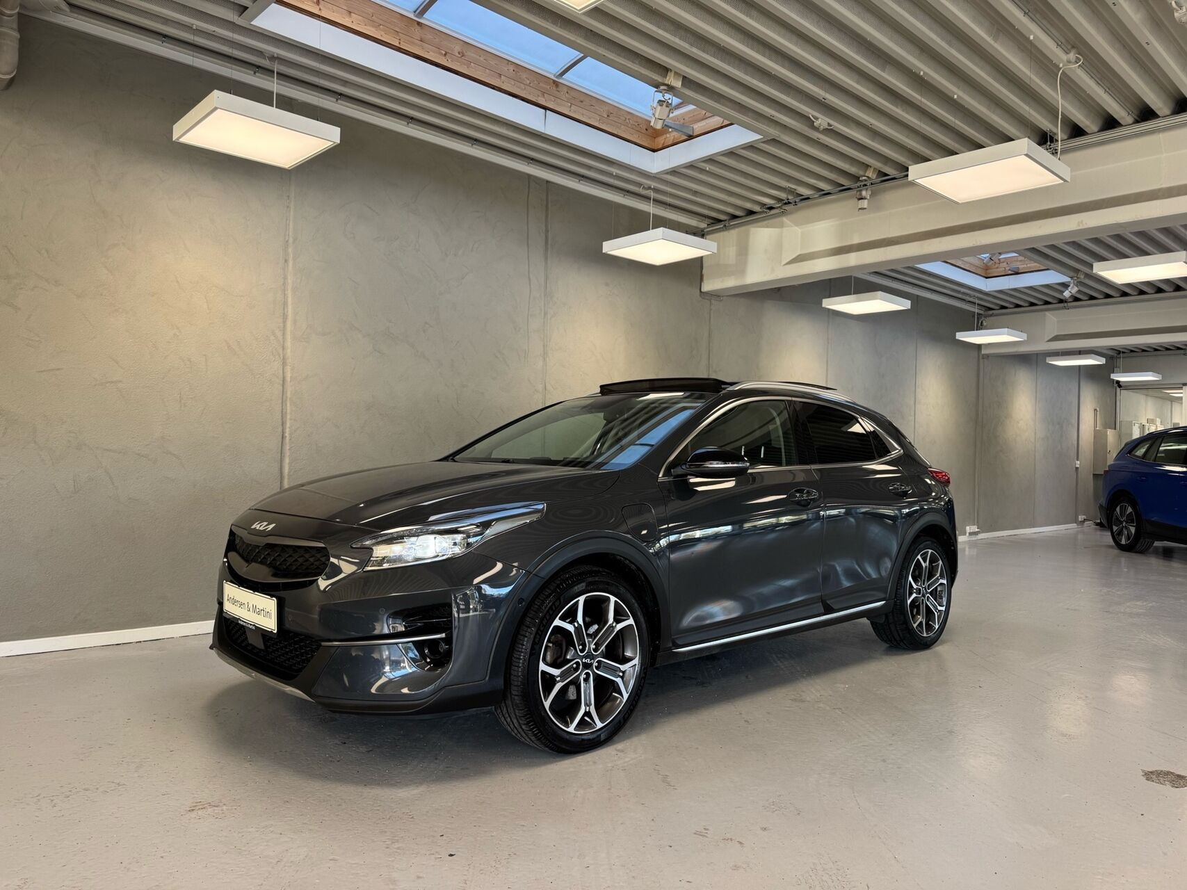 Kia XCeed 1,6 GDI  Plugin-hybrid Upgrade DCT 141HK 5d 6g Aut.