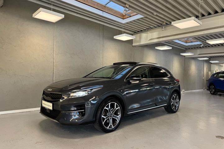 undefined Kia XCeed fra 2021