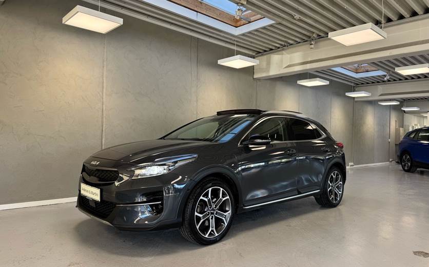 Kia XCeed 1,6 GDI Plugin-hybrid Upgrade DCT 141HK 5d 6g Aut.