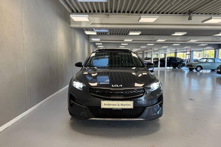 undefined Kia XCeed fra 2021