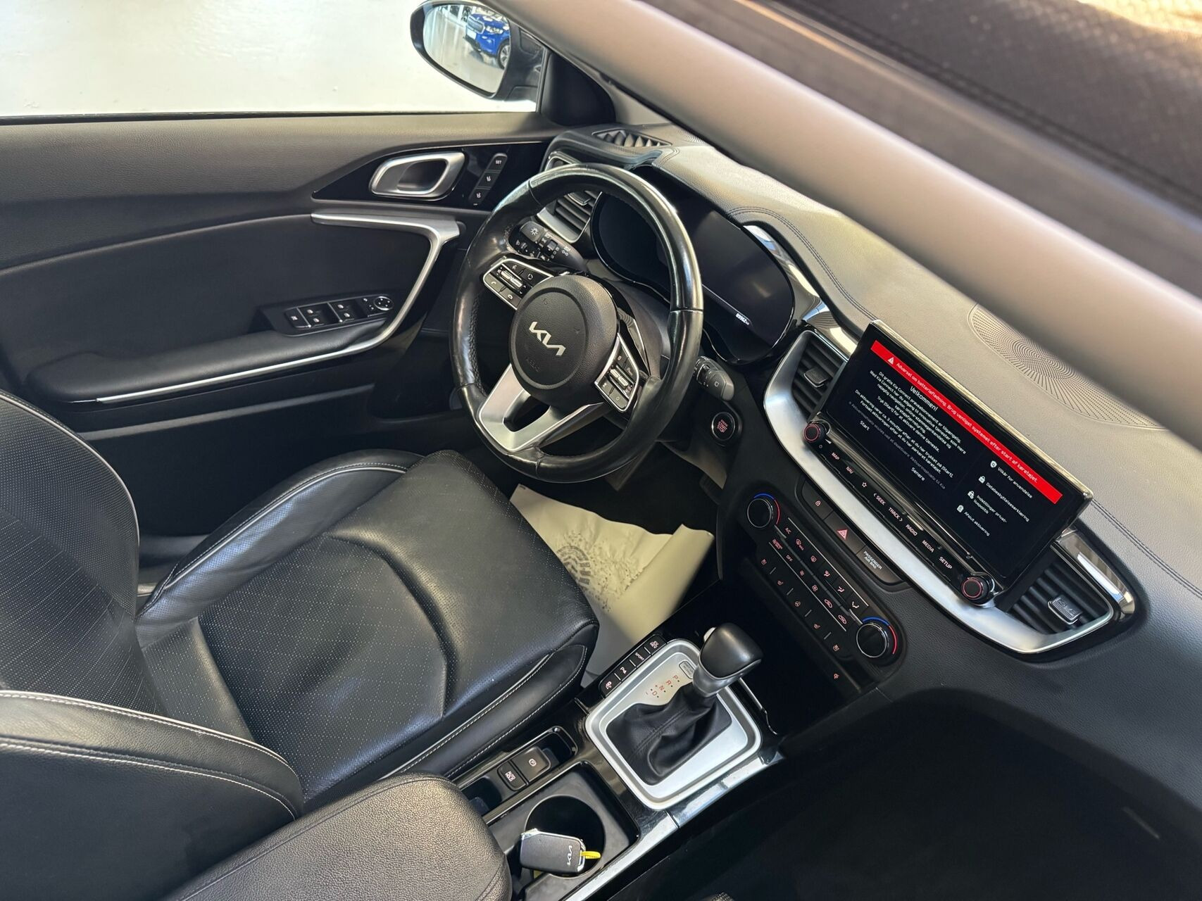undefined Kia XCeed fra 2021