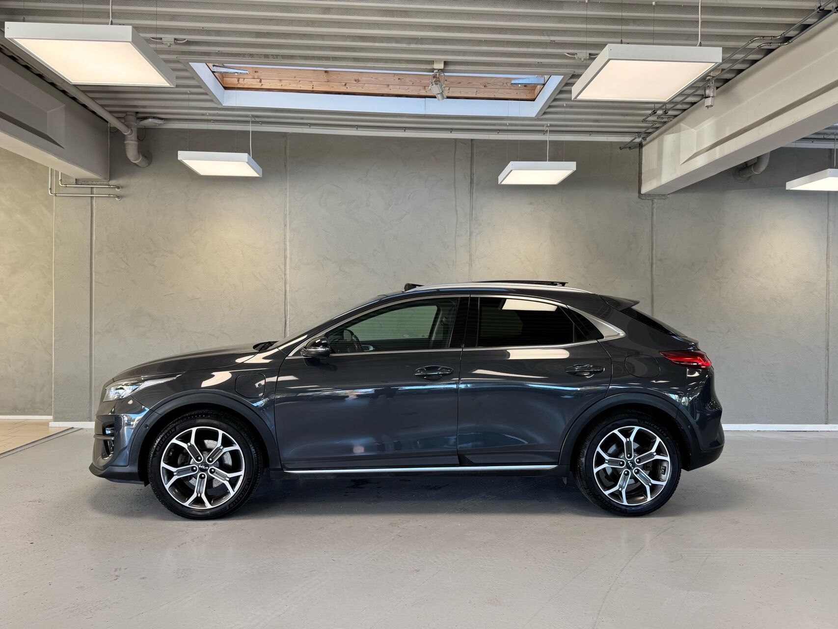 undefined Kia XCeed fra 2021