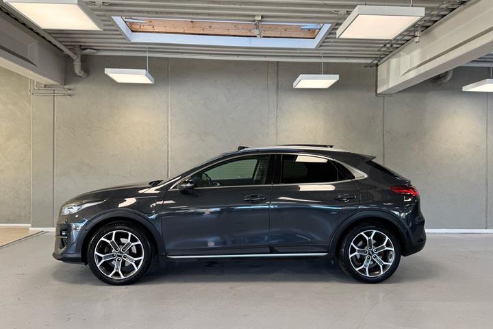 undefined Kia XCeed fra 2021