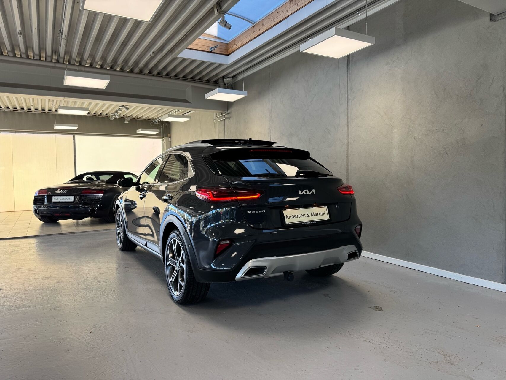 undefined Kia XCeed fra 2021