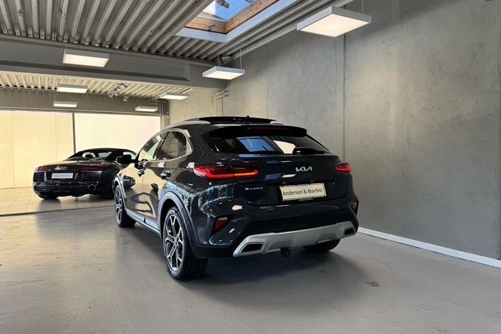 undefined Kia XCeed fra 2021