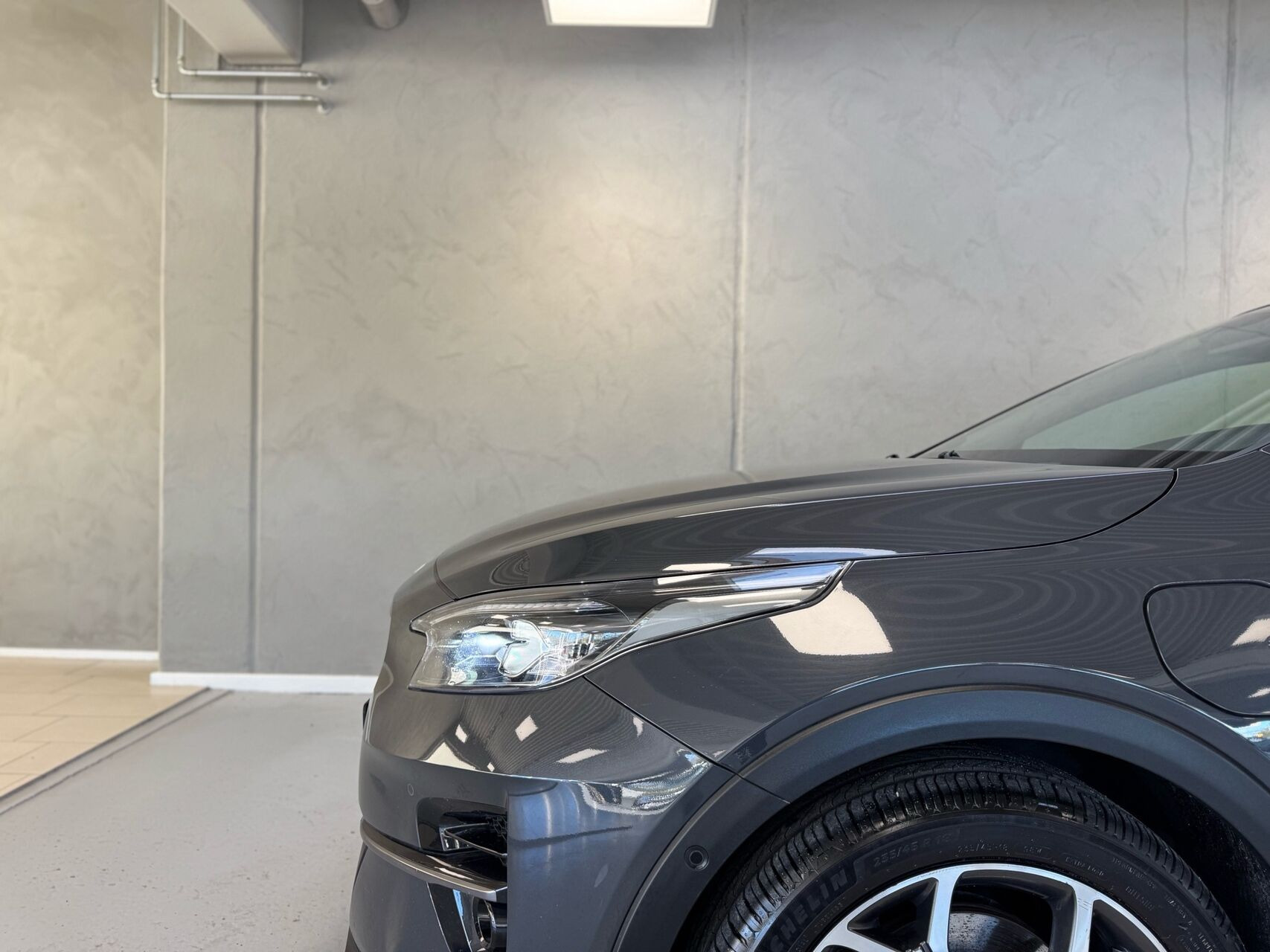undefined Kia XCeed fra 2021