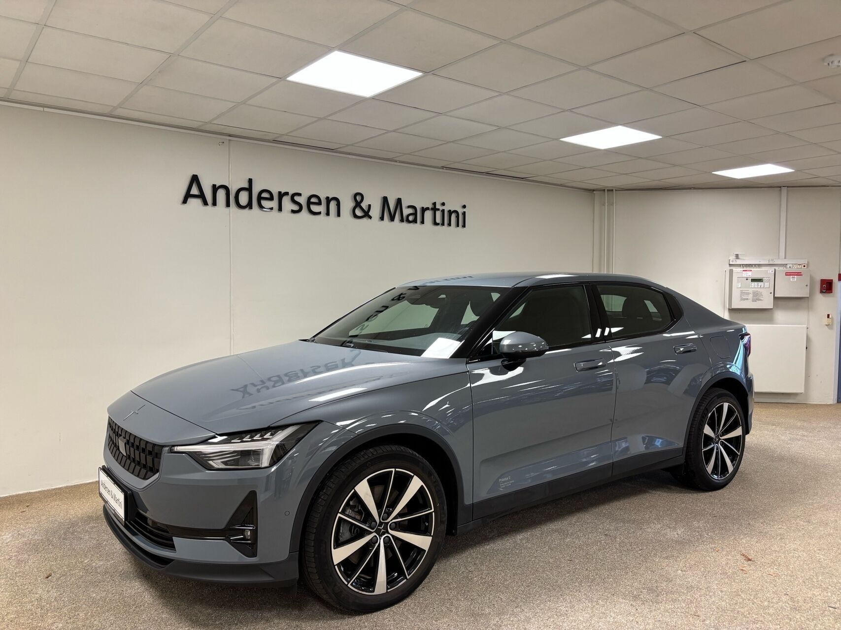 Polestar 2 EL 231HK 5d Aut.