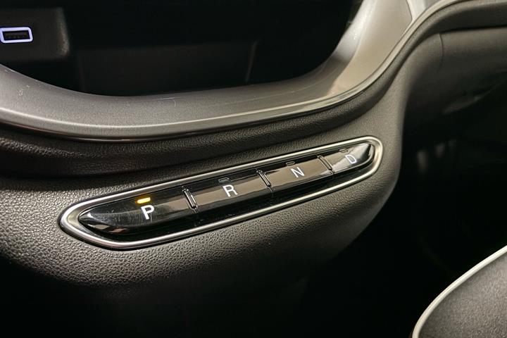 Sort Fiat 500e fra 2023