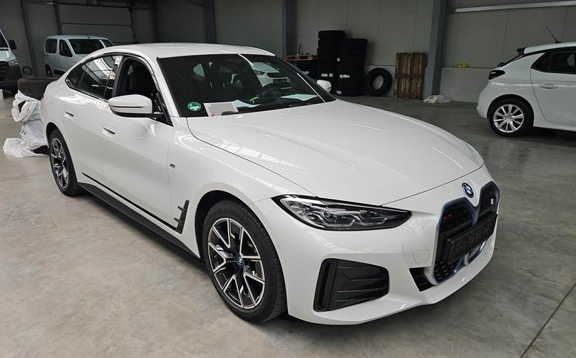 BMW i4 eDrive40 Gran Coupé EL Charged M-Sport 340HK 5d Aut.