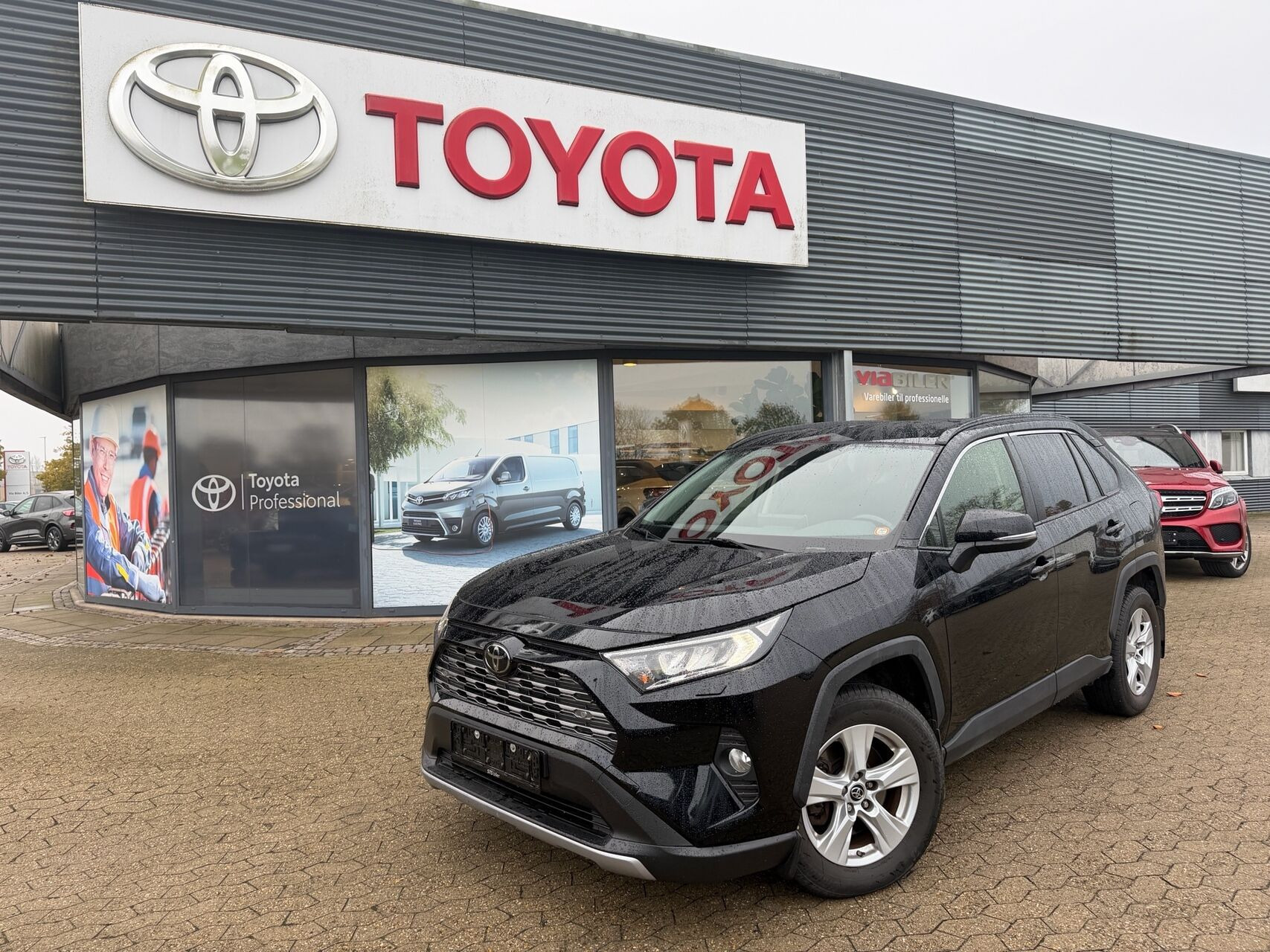 Toyota RAV4 2,0 T3 175HK 5d 6g