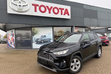 Toyota RAV4 2,0 T3 175HK 5d 6g
