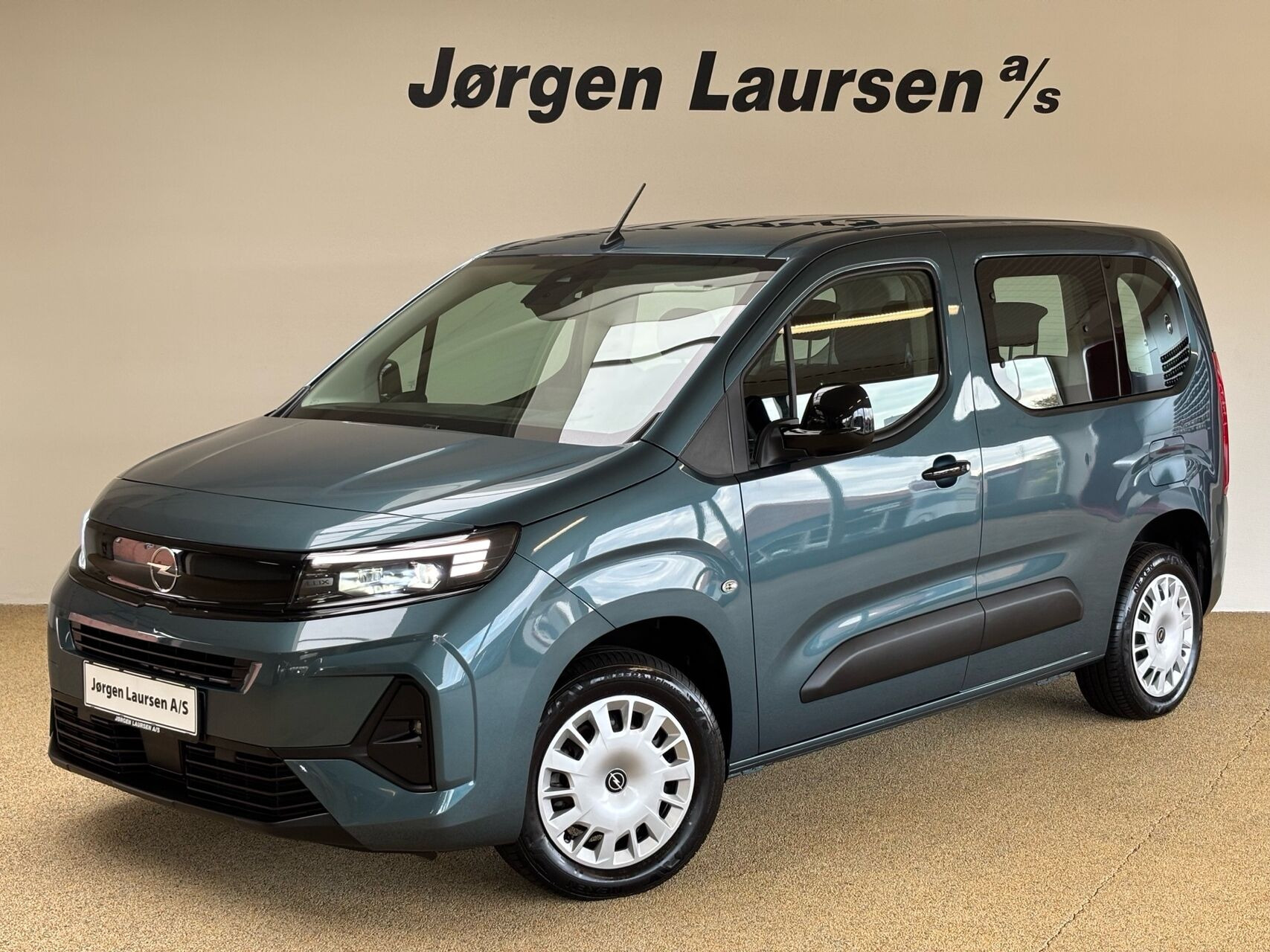 Opel Combo-e Life L1 EL Edition 136HK Aut.