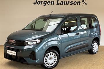 Opel Combo-e Life L1 EL Edition 136HK Aut.