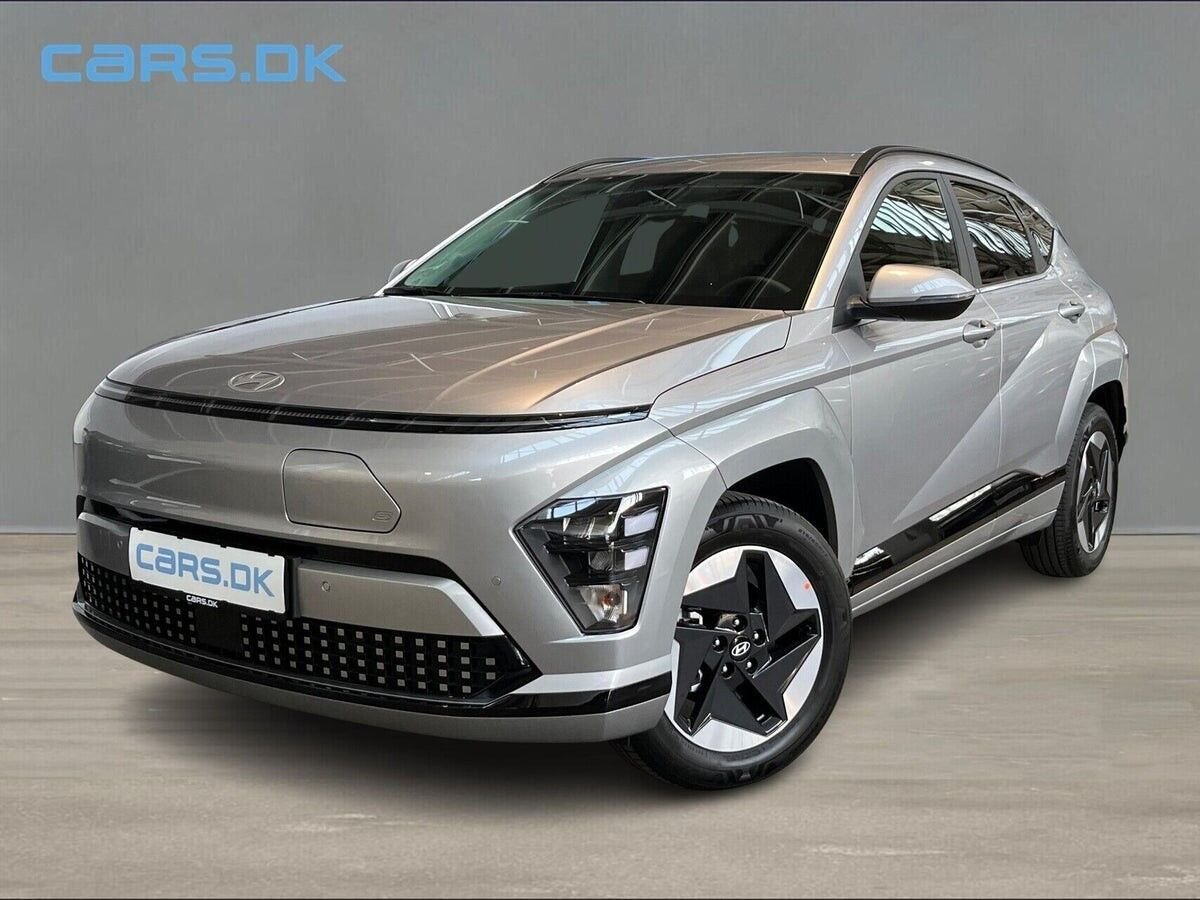 Hyundai Kona Electric 65,4 kWh Advanced Long Range 217HK 5d Aut.