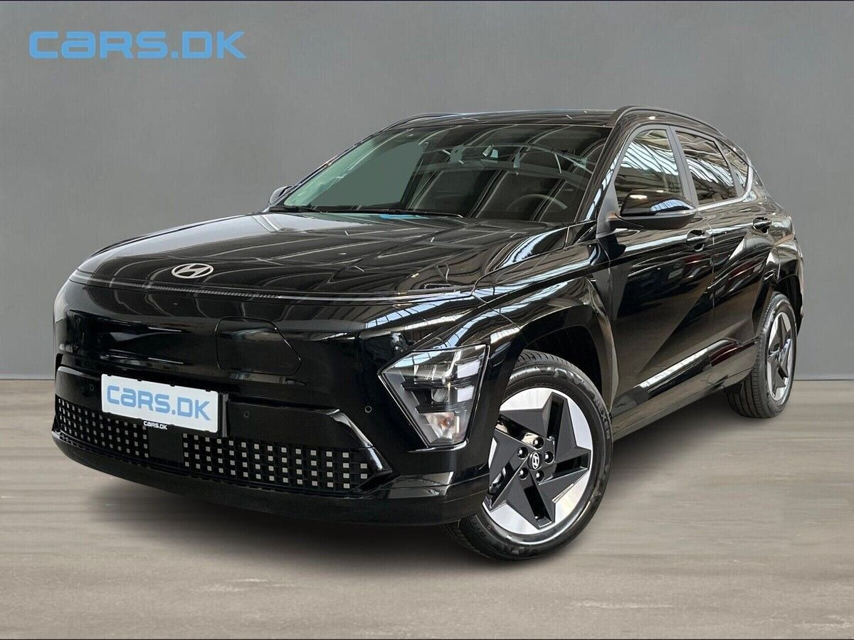 Hyundai Kona Electric 65,4 kWh Advanced Long Range 217HK 5d Aut.