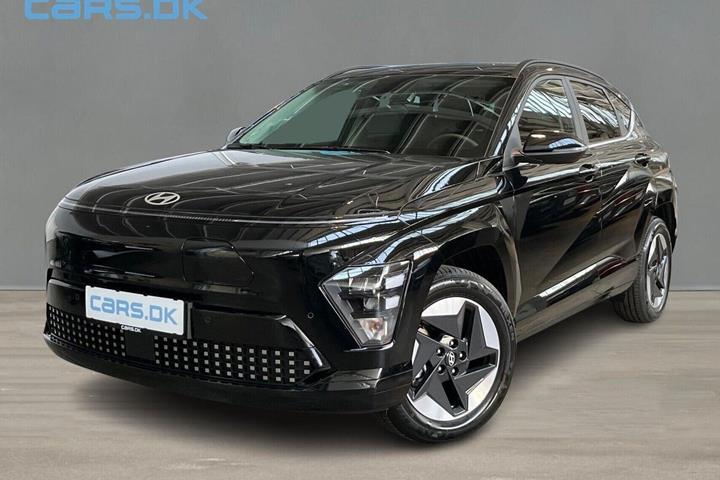Sort Hyundai Kona fra 2026