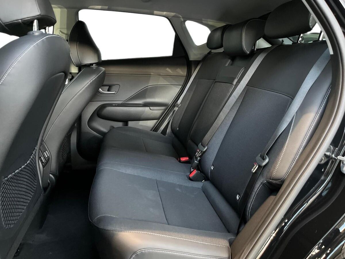Sort Hyundai Kona fra 2026