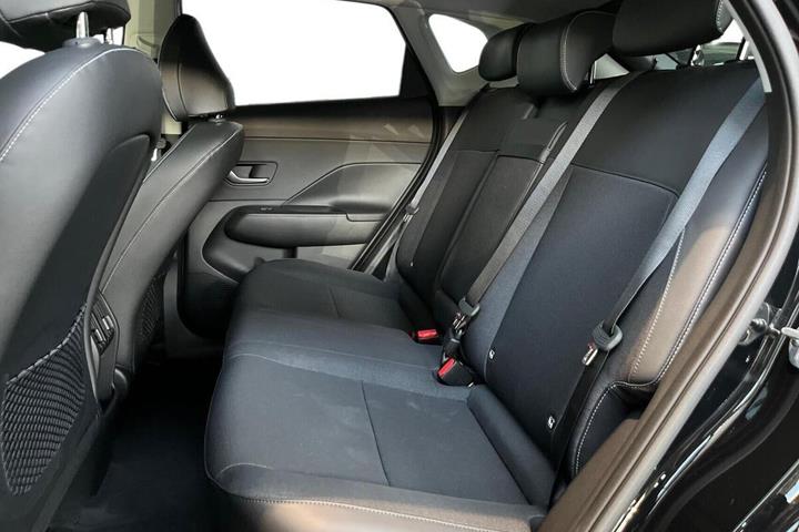 Sort Hyundai Kona fra 2026