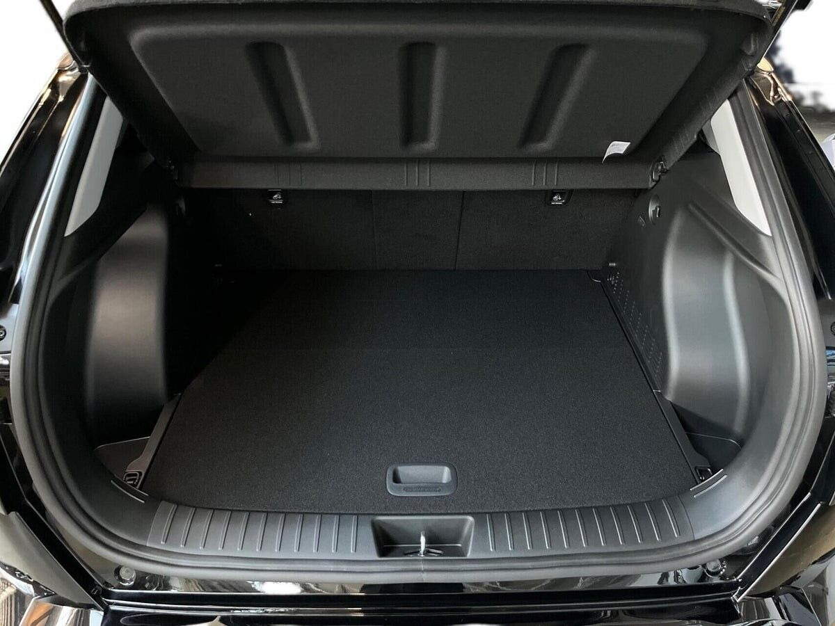 Sort Hyundai Kona fra 2026