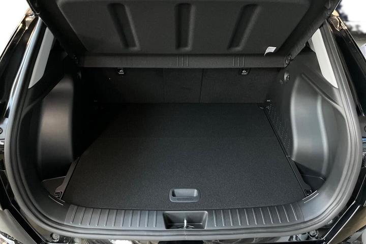 Sort Hyundai Kona fra 2026