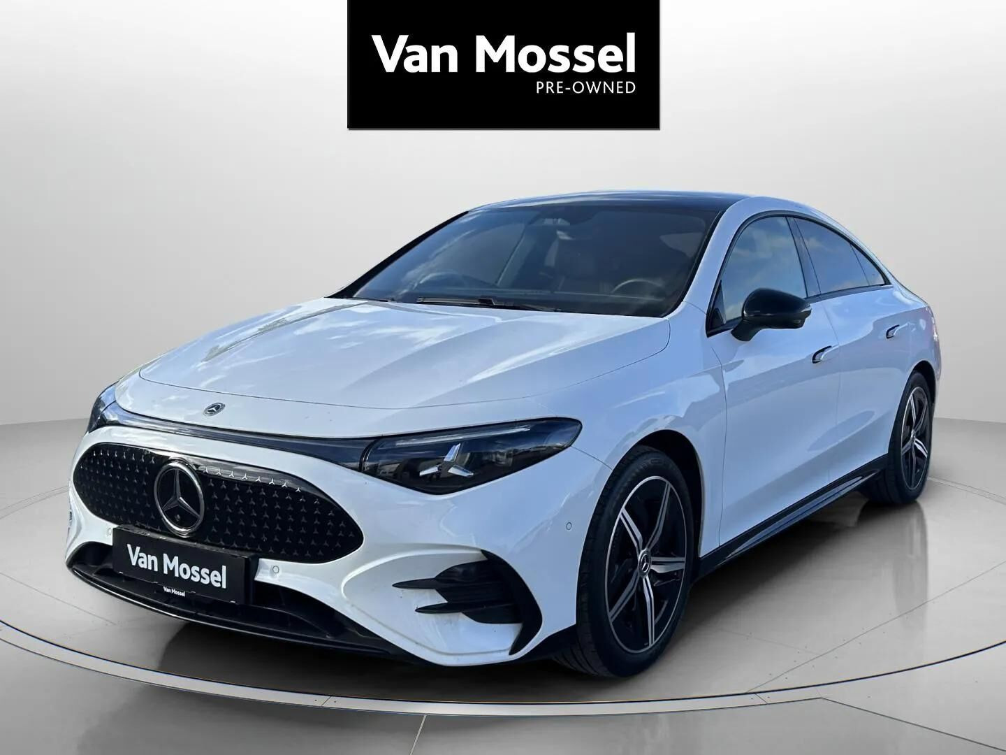 Mercedes CLA250+ EL Advance Plus 272HK Aut.