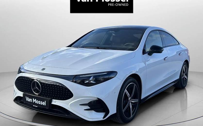 Mercedes CLA250+ EL Advance Plus 272HK Aut.