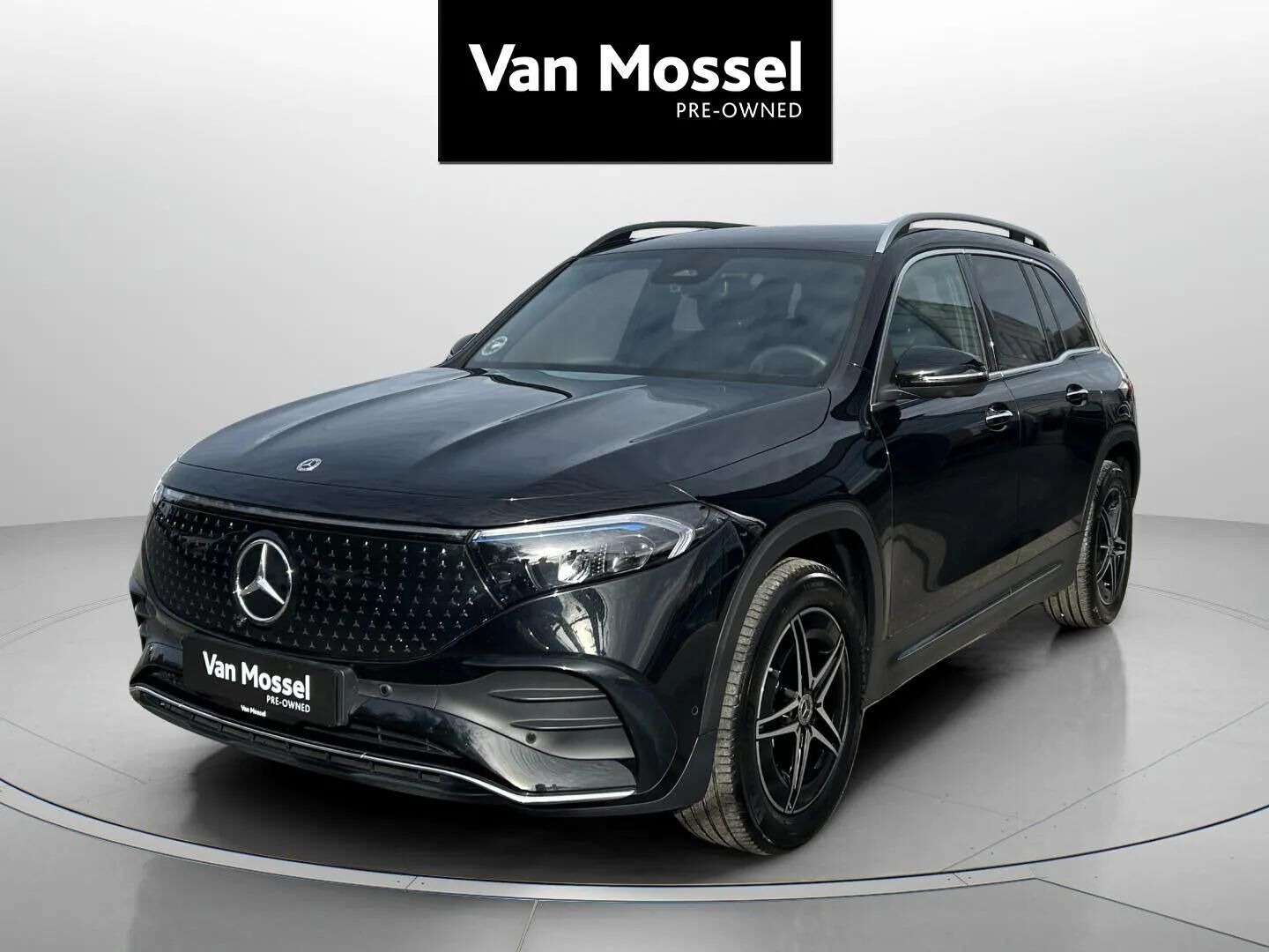 Mercedes EQB250+ EL AMG Premium 190HK 5d Aut.