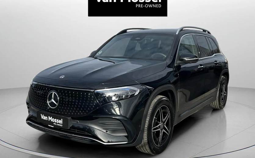 Mercedes EQB250+ EL AMG Premium 190HK 5d Aut.