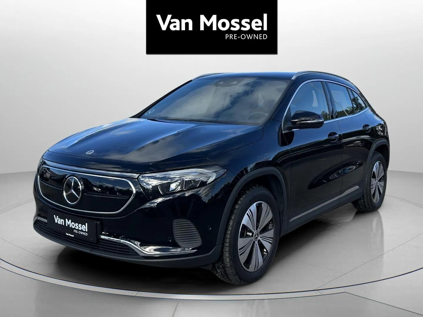 Mercedes EQA250 EL 190HK 5d Aut.